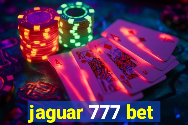 jaguar 777 bet